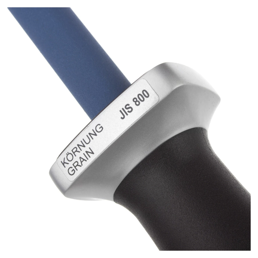 Мусат Wuesthof 26 см, керамика, черная ручка