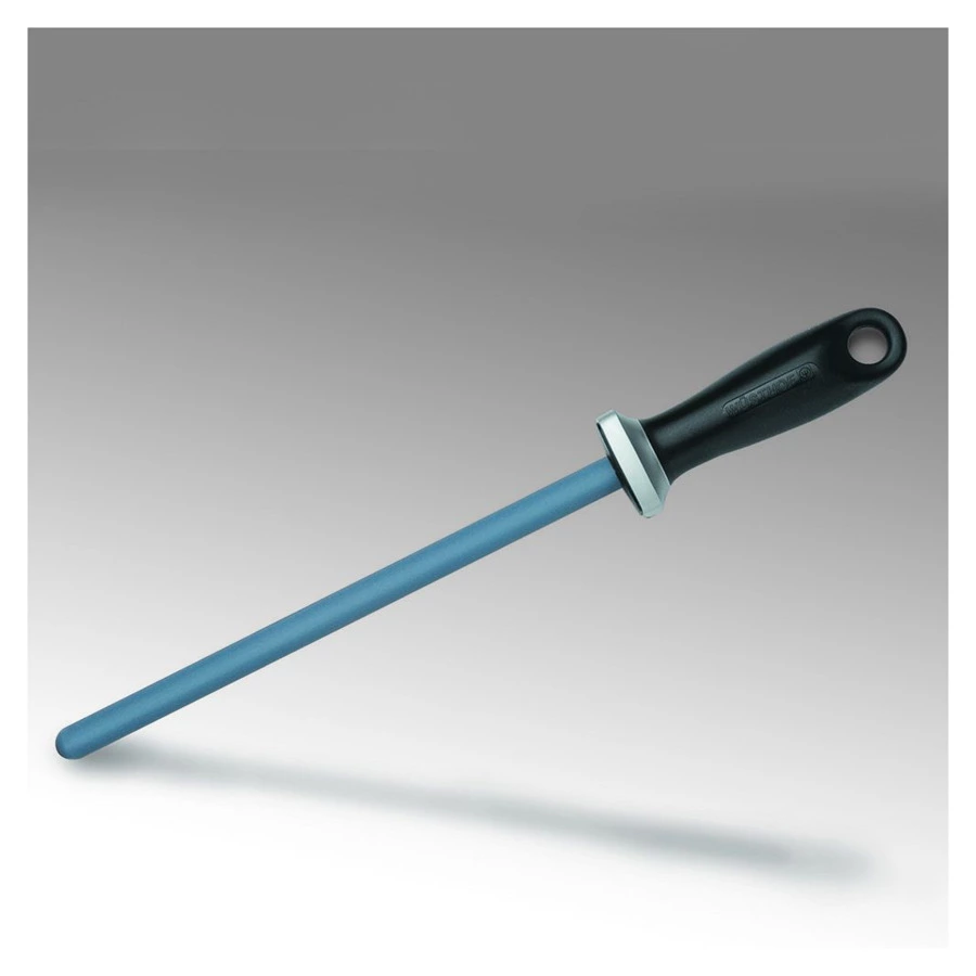 Мусат Wuesthof 26 см, керамика, черная ручка