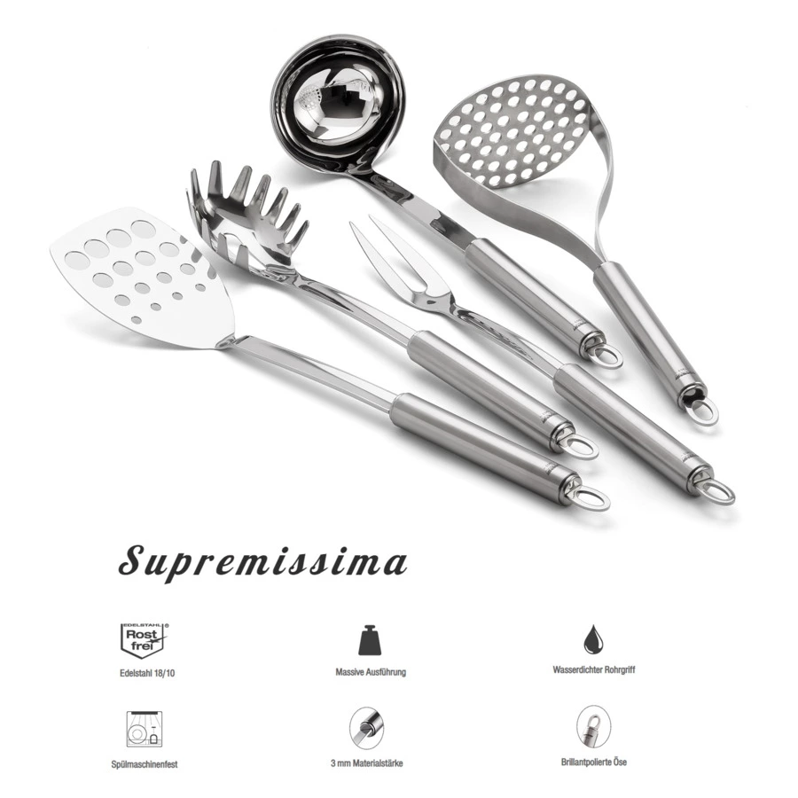 Нож для яблок Weis Supremissima 23,5 см, сталь нержавеющая