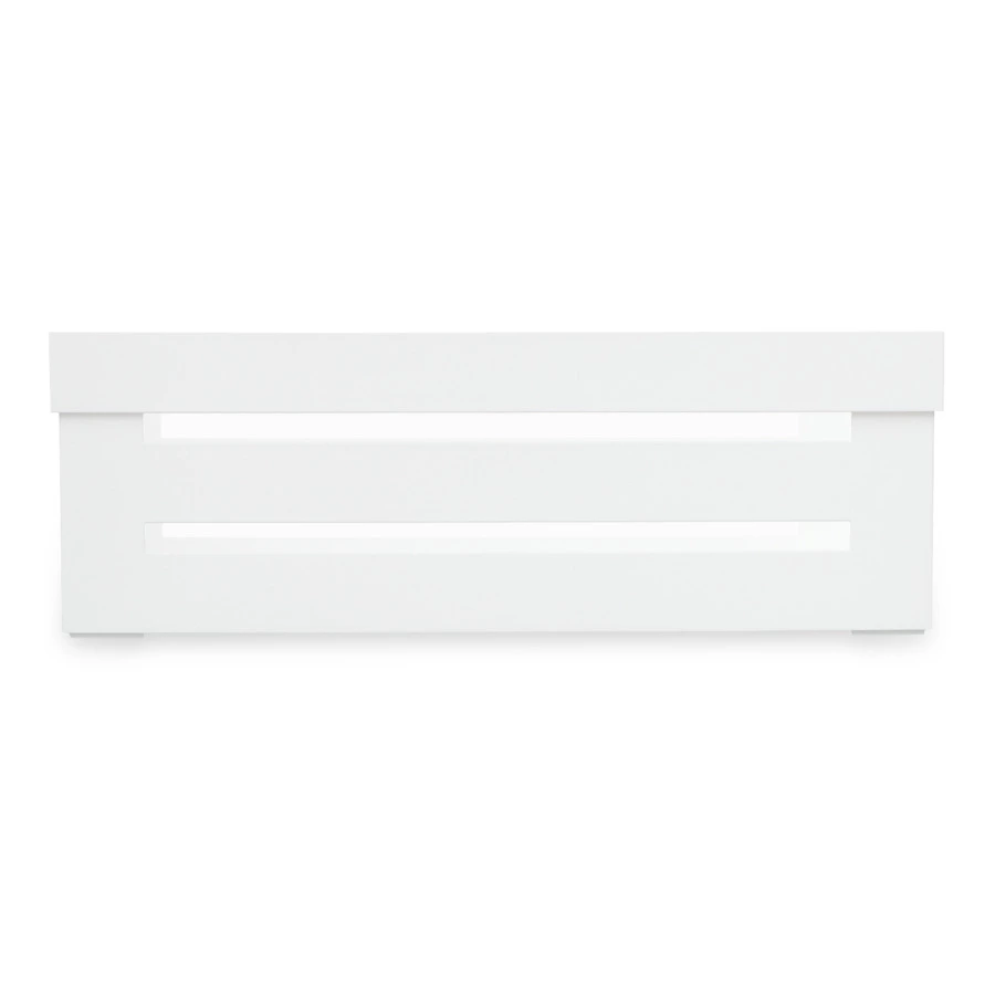 Корзинка-органайзер SNIPS 29,5x20x10,5 см 5 л, пластик, белый