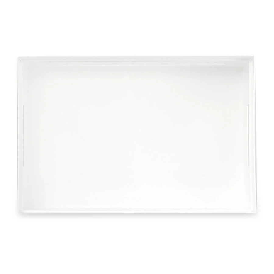 Корзинка-органайзер SNIPS 29,5x20x10,5 см 5 л, пластик, белый