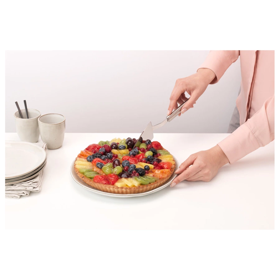 Лопатка для торта Brabantia 29 см, сталь нержавеющая