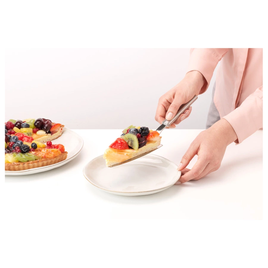 Лопатка для торта Brabantia 29 см, сталь нержавеющая