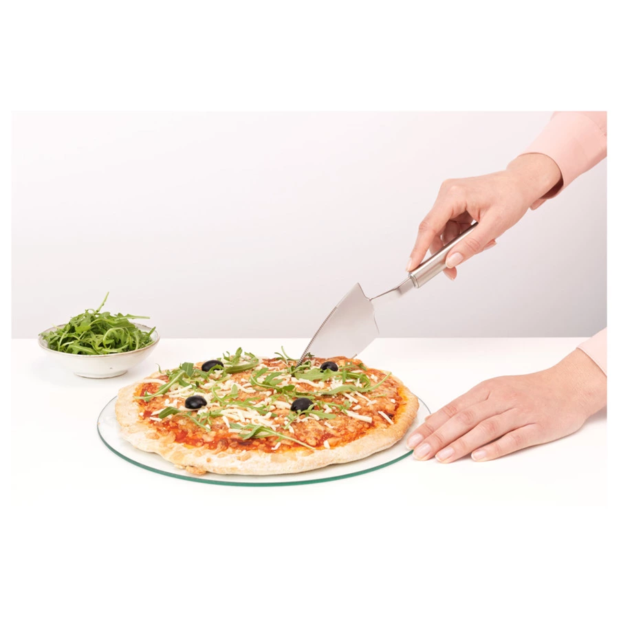 Лопатка для торта Brabantia 29 см, сталь нержавеющая