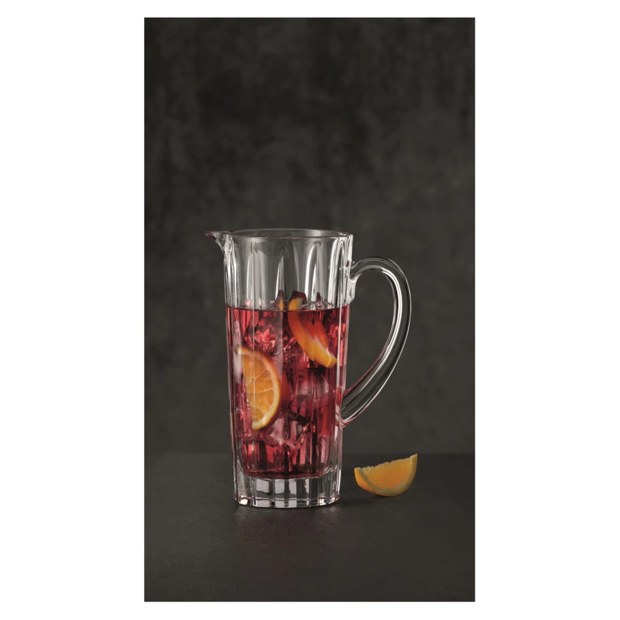 Кувшин для воды Nachtmann ASPEN 1190 мл, стекло хрустальное, п/к
