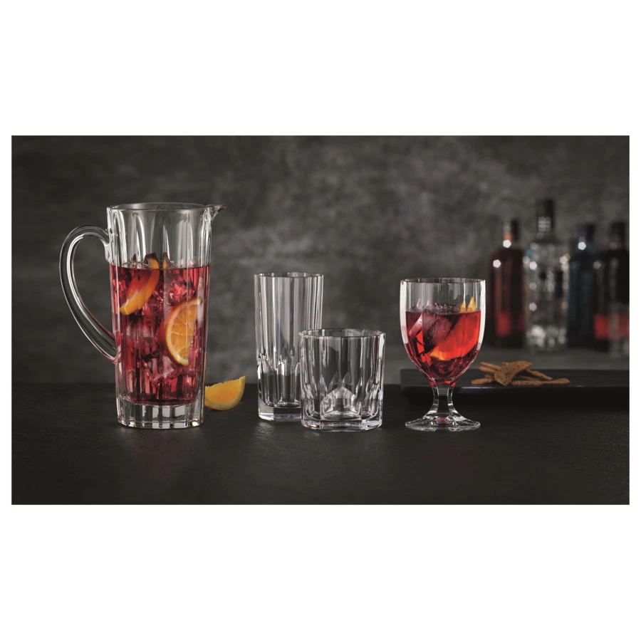 Кувшин для воды Nachtmann ASPEN 1190 мл, стекло хрустальное, п/к