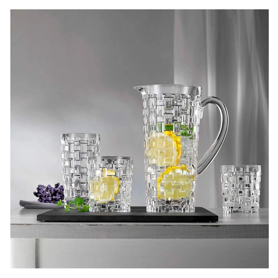 Набор стаканов для виски Nachtmann Bossa Nova 252 мл, 4 шт, хрусталь бессвинцовый, п/к