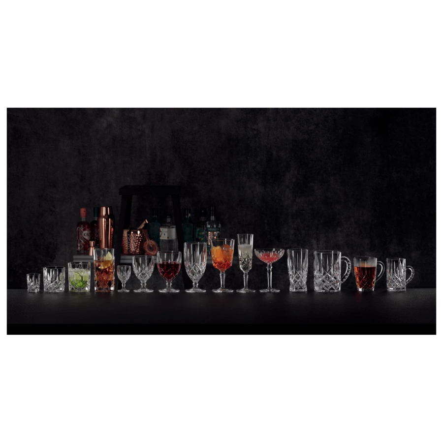 Набор кружек для чая и кофе Nachtmann HOT BEVERAGES 250 мл, 2 шт, стекло хрустальное, п/к