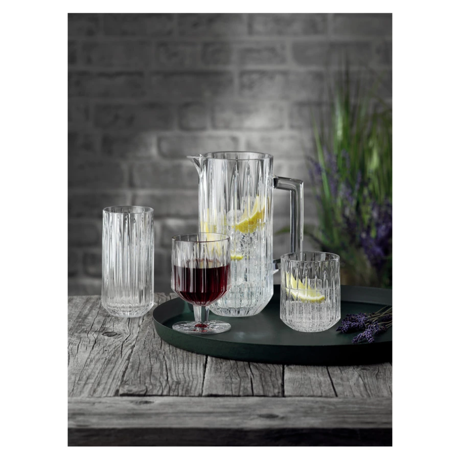 Набор стаканов для виски Nachtmann JULES 305 мл, 4 шт, хрусталь бессвинцовый, п/к