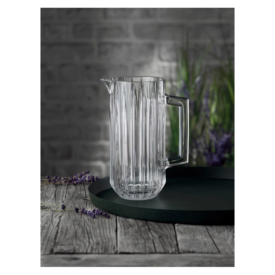 Кувшин для воды Nachtmann JULES 1135 мл, хрусталь бессвинцовый, п/к