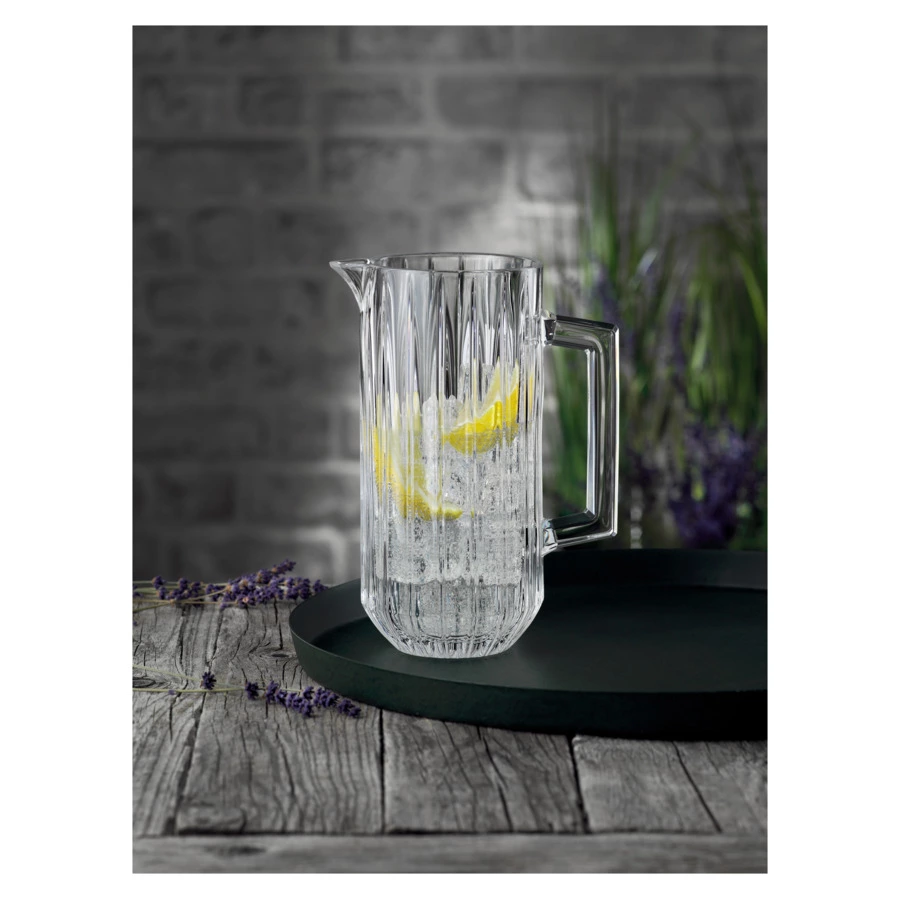 Кувшин для воды Nachtmann JULES 1135 мл, хрусталь бессвинцовый, п/к