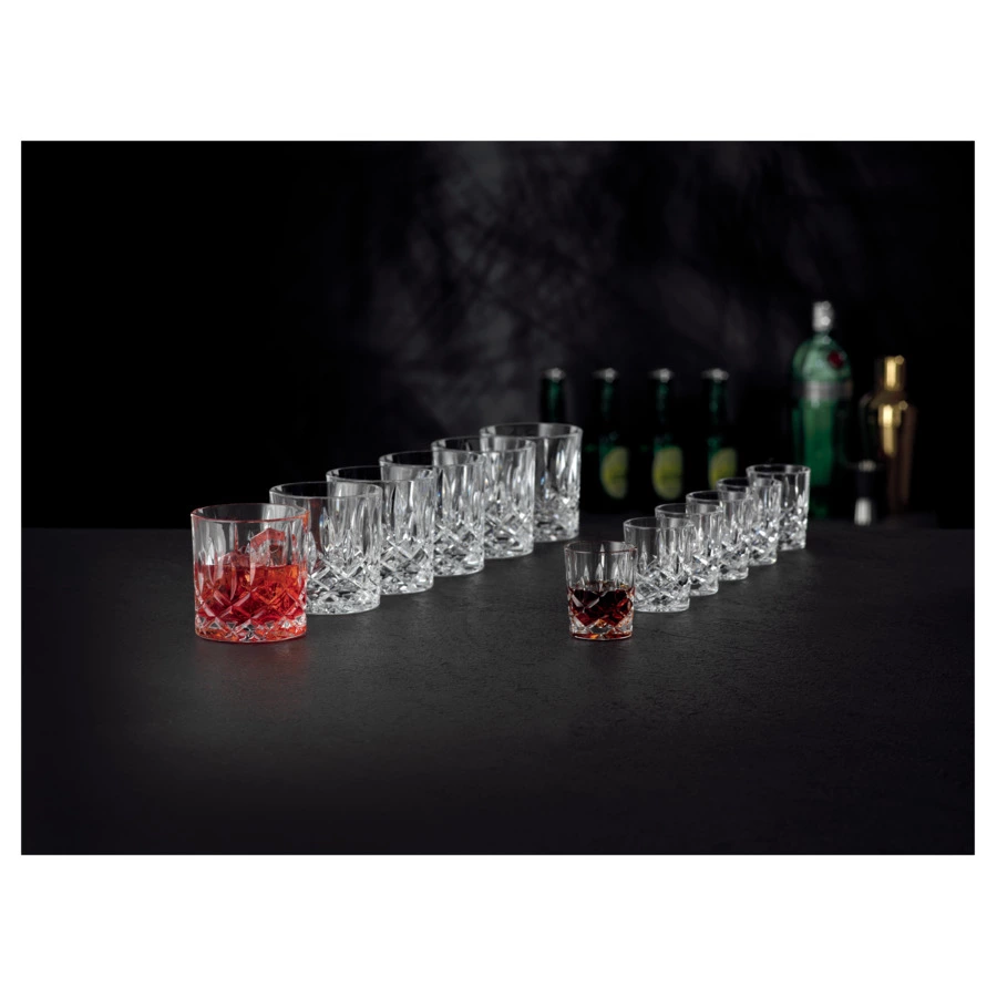 Набор стаканов для виски Nachtmann Noblesse 245 мл, 4 шт, хрусталь бессвинцовый, п/к