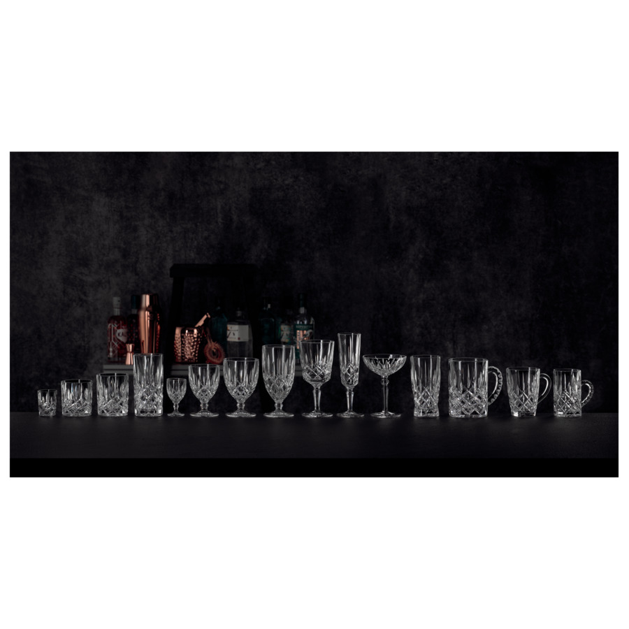 Набор стаканов для виски Nachtmann Noblesse 245 мл, 4 шт, хрусталь бессвинцовый, п/к