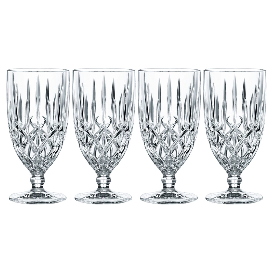 Набор бокалов для коктейлей Nachtmann Noblesse 410 мл, 4 шт, хрусталь бессвинцовый, п/к