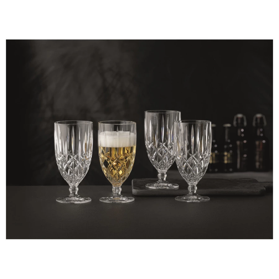 Набор бокалов для коктейлей Nachtmann Noblesse 410 мл, 4 шт, хрусталь бессвинцовый, п/к