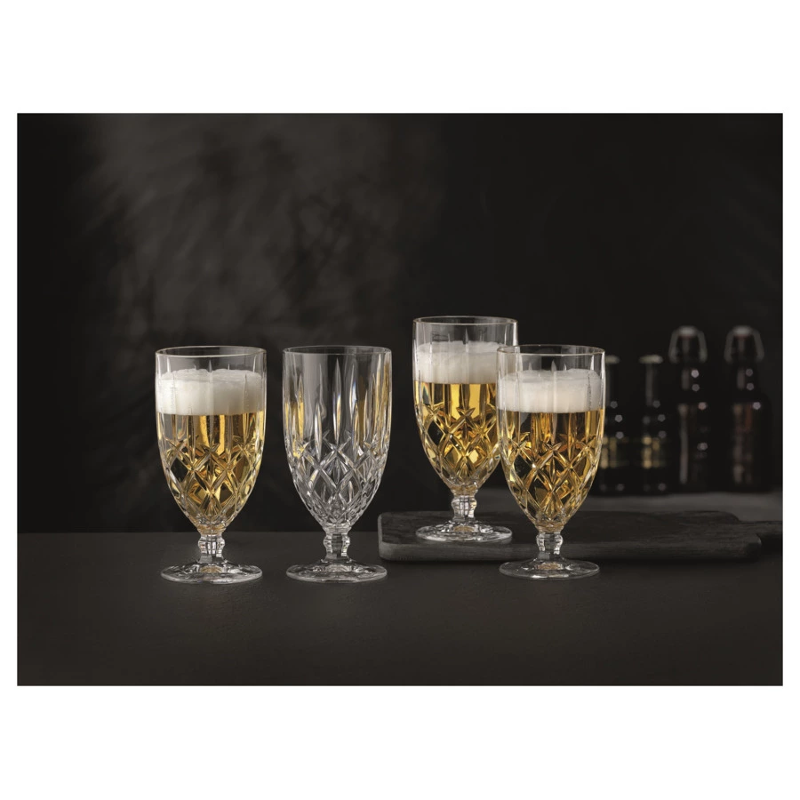 Набор бокалов для коктейлей Nachtmann Noblesse 410 мл, 4 шт, хрусталь бессвинцовый, п/к