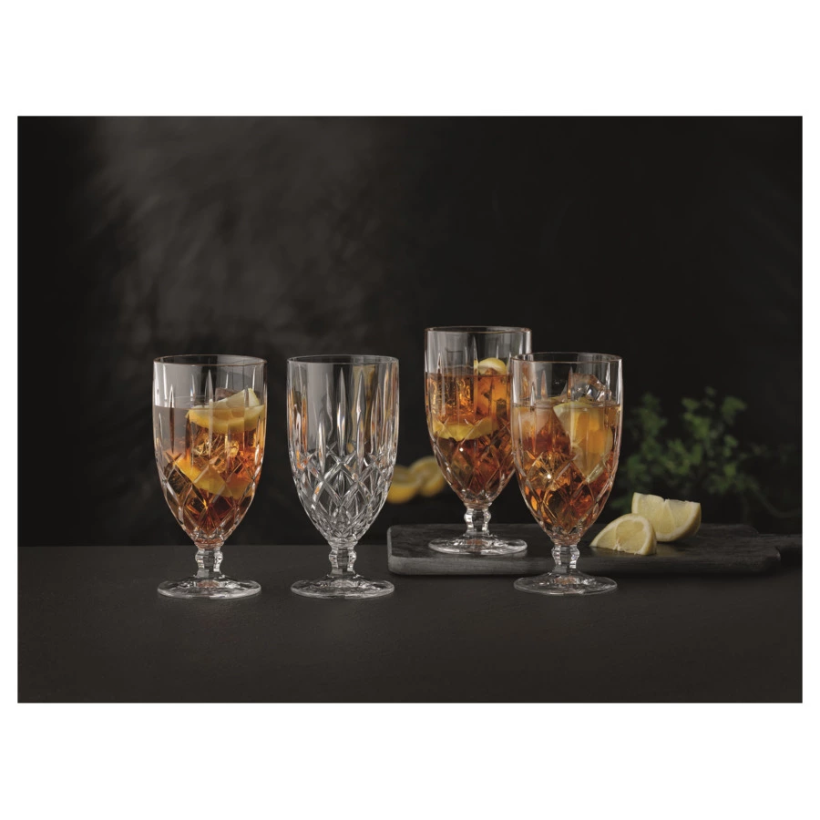 Набор бокалов для коктейлей Nachtmann Noblesse 410 мл, 4 шт, хрусталь бессвинцовый, п/к