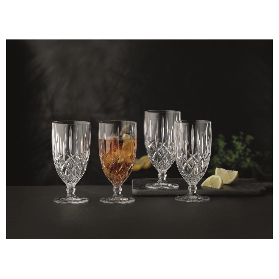 Набор бокалов для коктейлей Nachtmann Noblesse 410 мл, 4 шт, хрусталь бессвинцовый, п/к