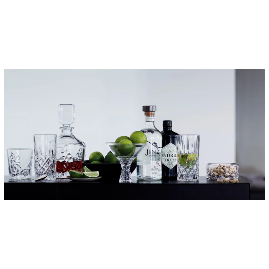 Набор салатников порционных Nachtmann NOBLESSE 310 мл, 11 см, 2 шт, стекло хрустальное, п/к