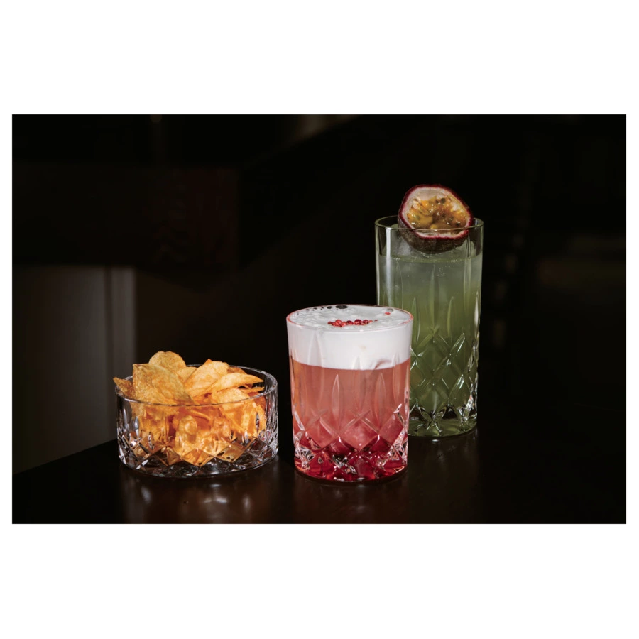 Набор салатников порционных Nachtmann NOBLESSE 310 мл, 11 см, 2 шт, стекло хрустальное, п/к