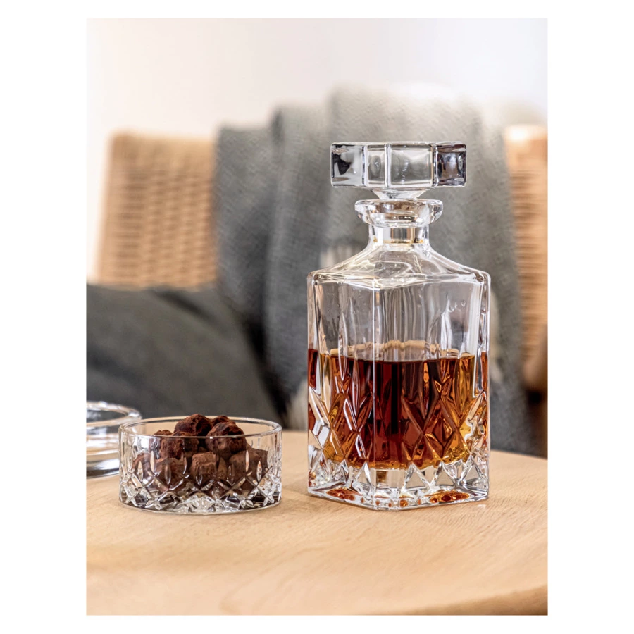 Набор салатников порционных Nachtmann NOBLESSE 310 мл, 11 см, 2 шт, стекло хрустальное, п/к