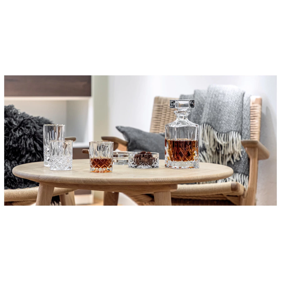 Набор салатников порционных Nachtmann NOBLESSE 310 мл, 11 см, 2 шт, стекло хрустальное, п/к