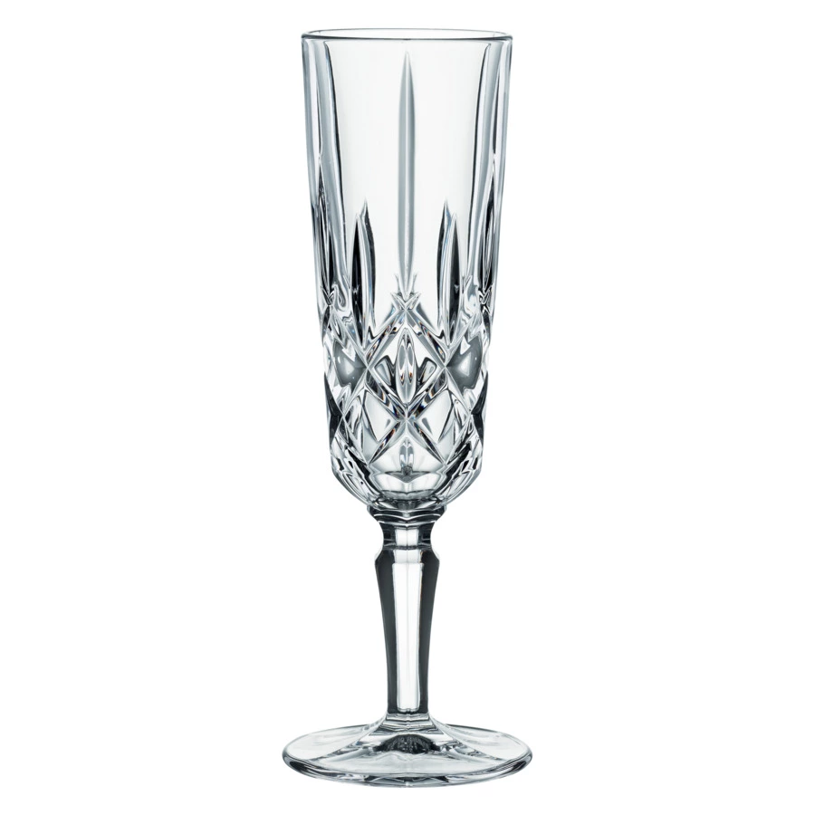 Набор бокалов для шампанского Nachtmann Noblesse 155 мл, 4 шт, стекло хрустальное, п/к