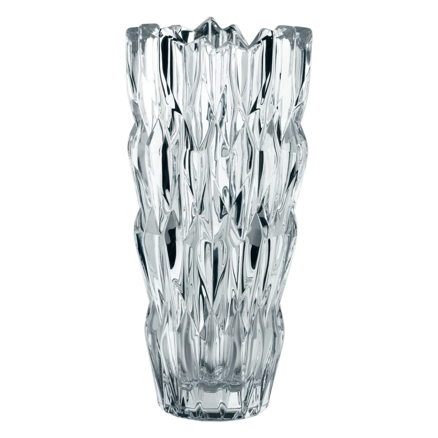 Ваза для цветов Nachtmann Quartz 26 см, хрусталь бессвинцовый