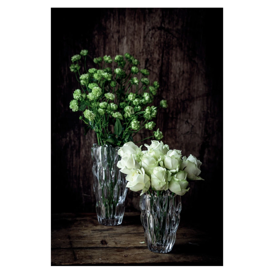 Ваза для цветов Nachtmann Quartz 26 см, хрусталь бессвинцовый