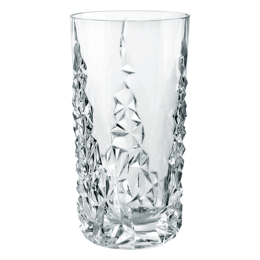 Набор стаканов для воды Nachtmann SCULPTURE 420 мл, 4 шт, стекло хрустальное, п/к