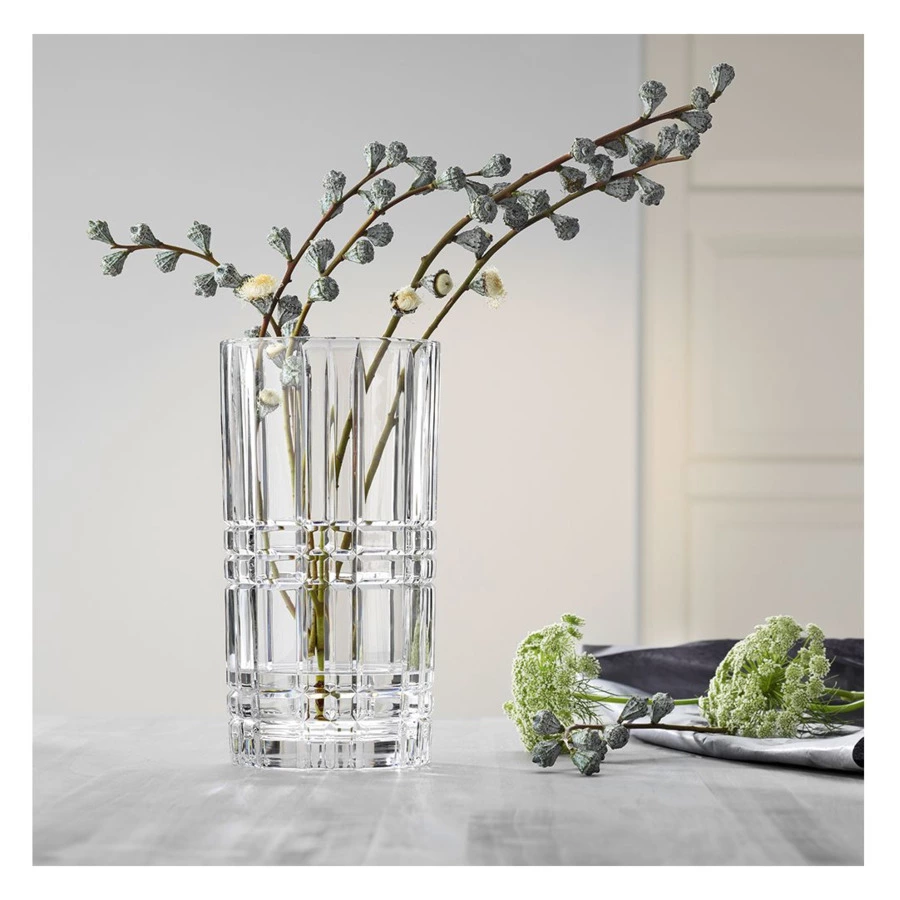 Ваза для цветов Nachtmann Square 23 см, хрусталь бессвинцовый