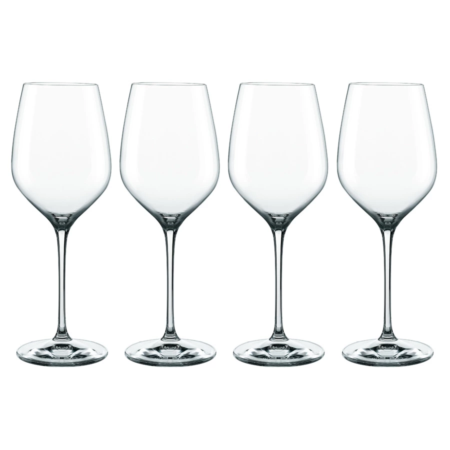 Набор бокалов для красного вина Nachtmann Supreme Bordeaux 810 мл, 4 шт, хрусталь бессвинцовый, п/к