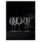 Набор бокалов для красного вина Nachtmann Vinova 550 мл, 4 шт, хрусталь бессвинцовый, п/к