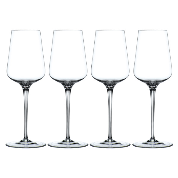 Набор бокалов для белого вина Nachtmann Vinova 380 мл, 4 шт, хрусталь бессвинцовый, п/к