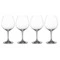Набор бокалов для красного вина Nachtmann Vivino Burgundy 700 мл, h21,7хd10,8 см, 4 шт, стекло хруст