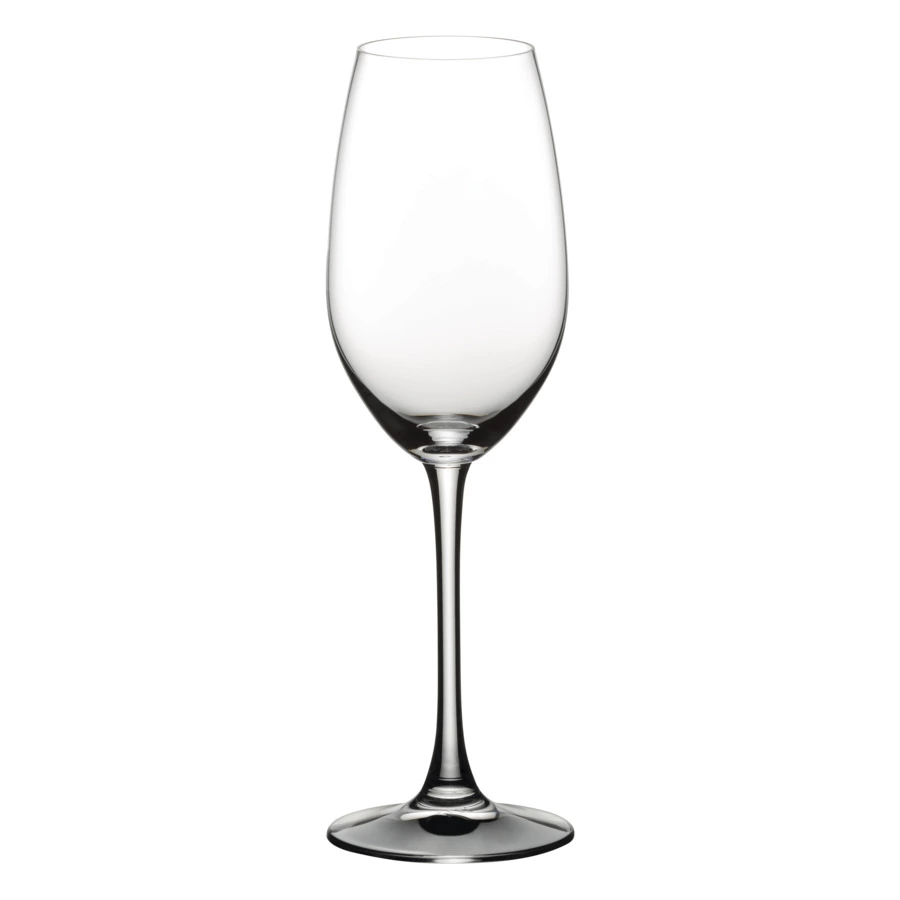 Набор бокалов для шампанского Nachtmann Vivino 260 мл, h21,7хd6,6 см, 4 шт, хрусталь бессвинцовый