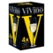 Набор бокалов для шампанского Nachtmann Vivino 260 мл, h21,7хd6,6 см, 4 шт, хрусталь бессвинцовый