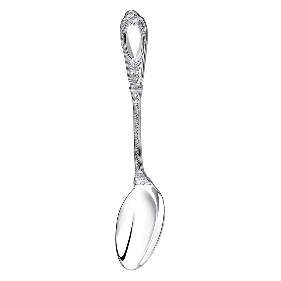 Набор столовых приборов в футляре АргентА Фамильный 229,39 г 3 предмета, серебро 925