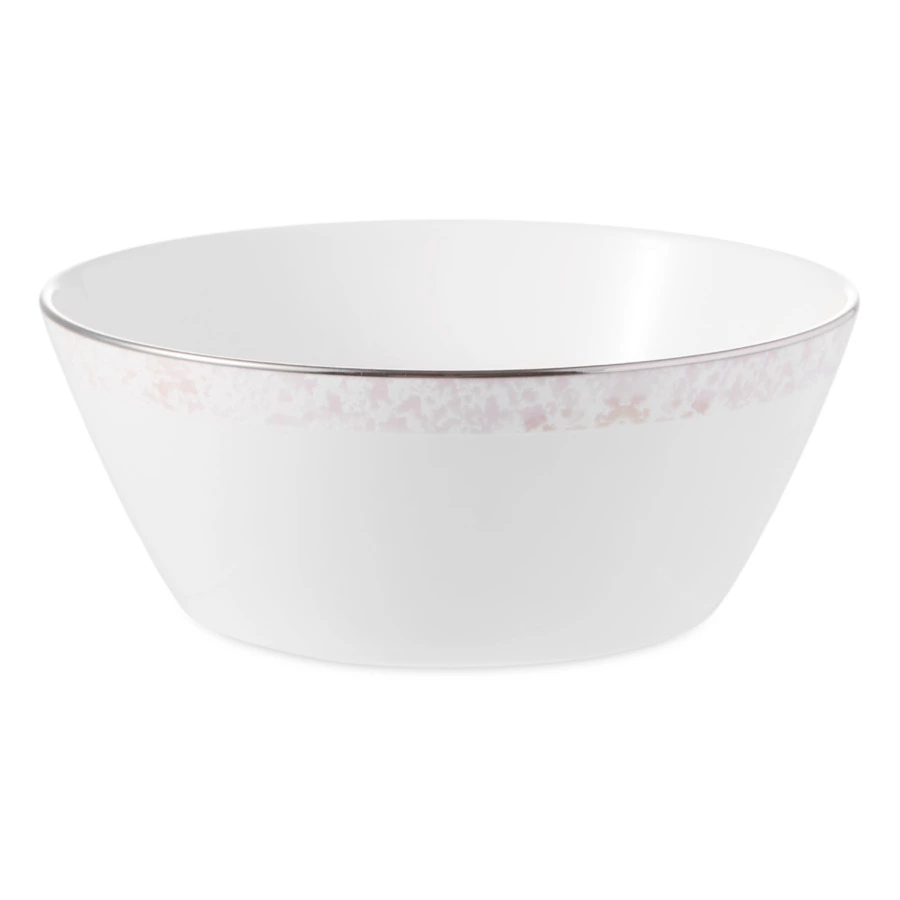 Салатник порционный Narumi Примула 14 см, фарфор костяной