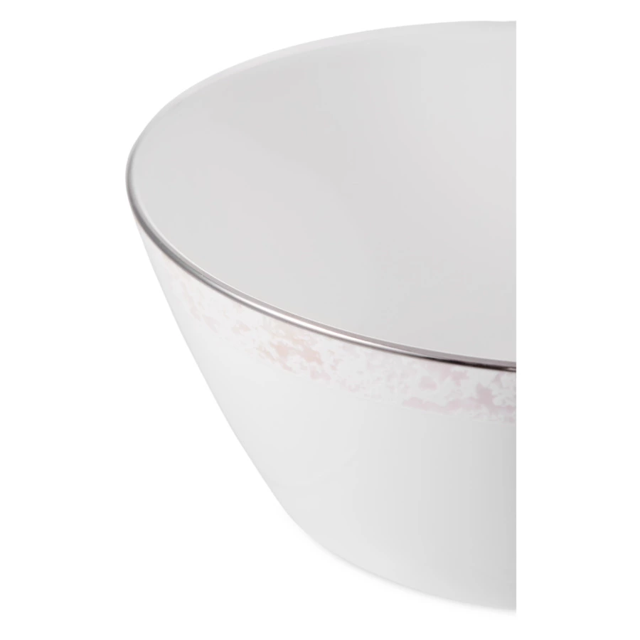 Салатник порционный Narumi Примула 14 см, фарфор костяной