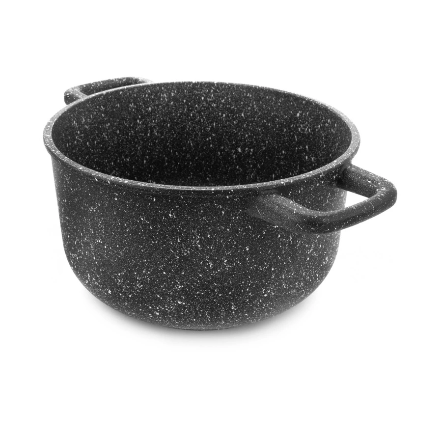 Кастрюля для индукционных плит OLYMPIA Hard Cook Fix Induction 20 см, 3,5 л, алюминий литой