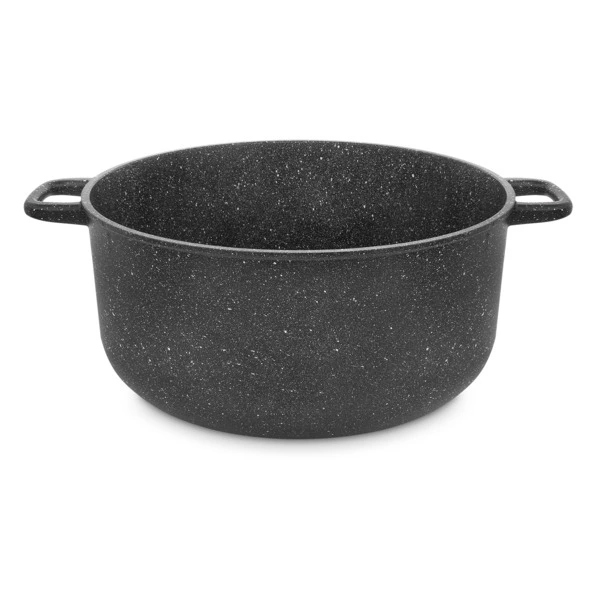 Кастрюля для индукционных плит OLYMPIA Hard Cook Fix Induction 24 см, 5,3 л, алюминий литой