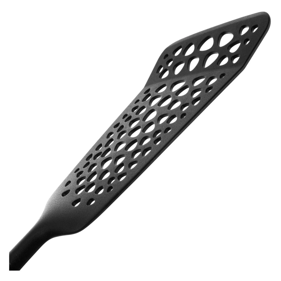 Лопатка кухонная перфорированная OLYMPIA DIAMANT 33,5 см, нейлон