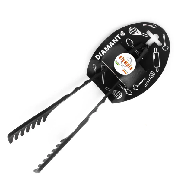 Щипцы кухонные OLYMPIA DIAMANT 27 см, нейлон