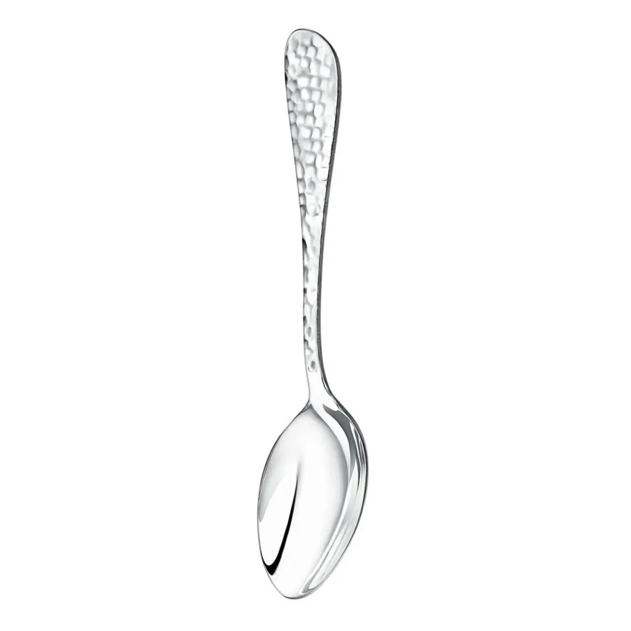 Набор столовых приборов в футляре АргентА Эгоист Капелька 4 предмета 244,94 г, серебро 925