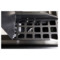 Гриль пеллетный портативный EGER Portable 120 55,4х36,2х36,6 см, сталь нержавеющая, черный