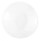 Блюдо круглое Riedel Luna 41 см, хрусталь, белое-sale