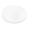 Блюдо круглое Riedel Luna 41 см, хрусталь, белое-sale