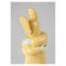 Фигурка Lladro Объятия 23х57 см, фарфор, желтая