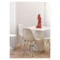 Фигурка Lladro Попугай Макао 22х45 см, фарфор, коралловая